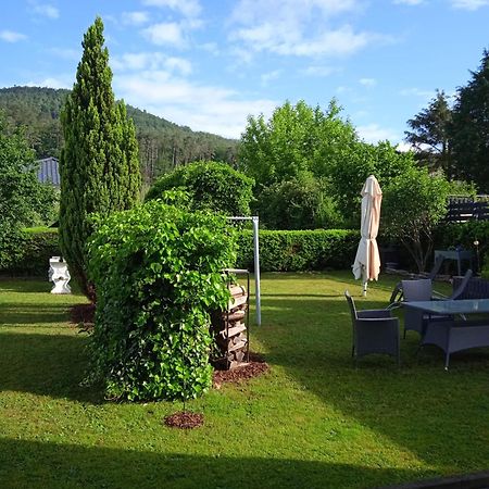 Ferienwohnung In Dahn Dış mekan fotoğraf