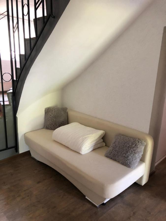 Ferienwohnung In Dahn Dış mekan fotoğraf