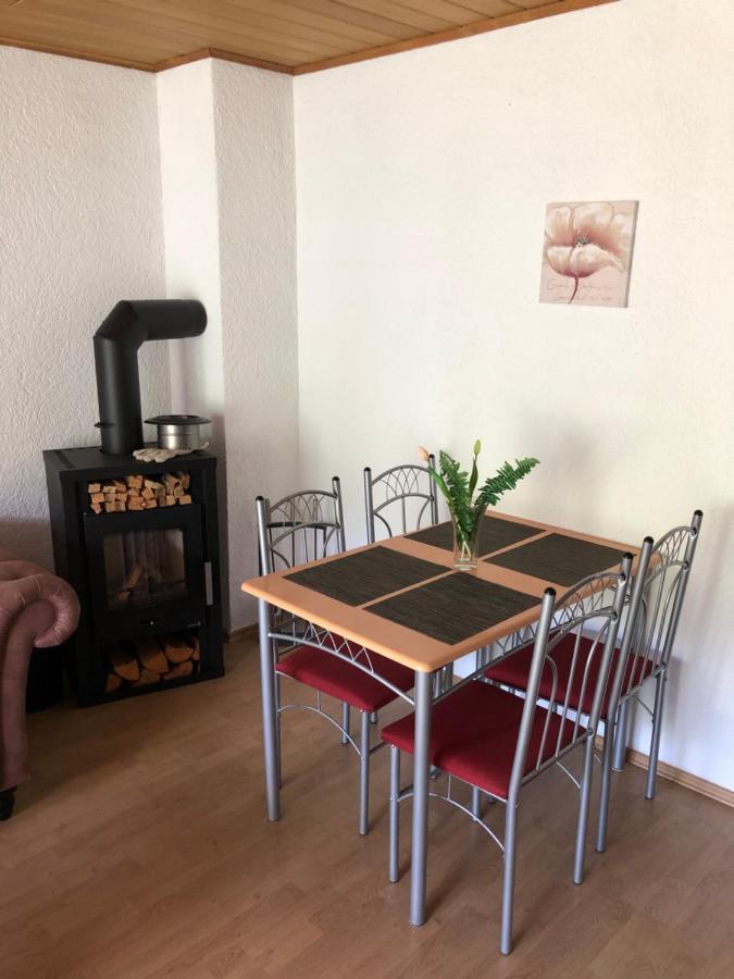 Ferienwohnung In Dahn Dış mekan fotoğraf