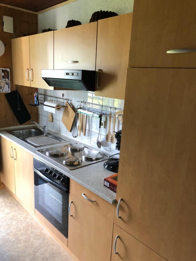 Ferienwohnung In Dahn Dış mekan fotoğraf
