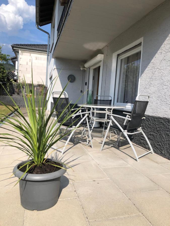 Ferienwohnung In Dahn Dış mekan fotoğraf