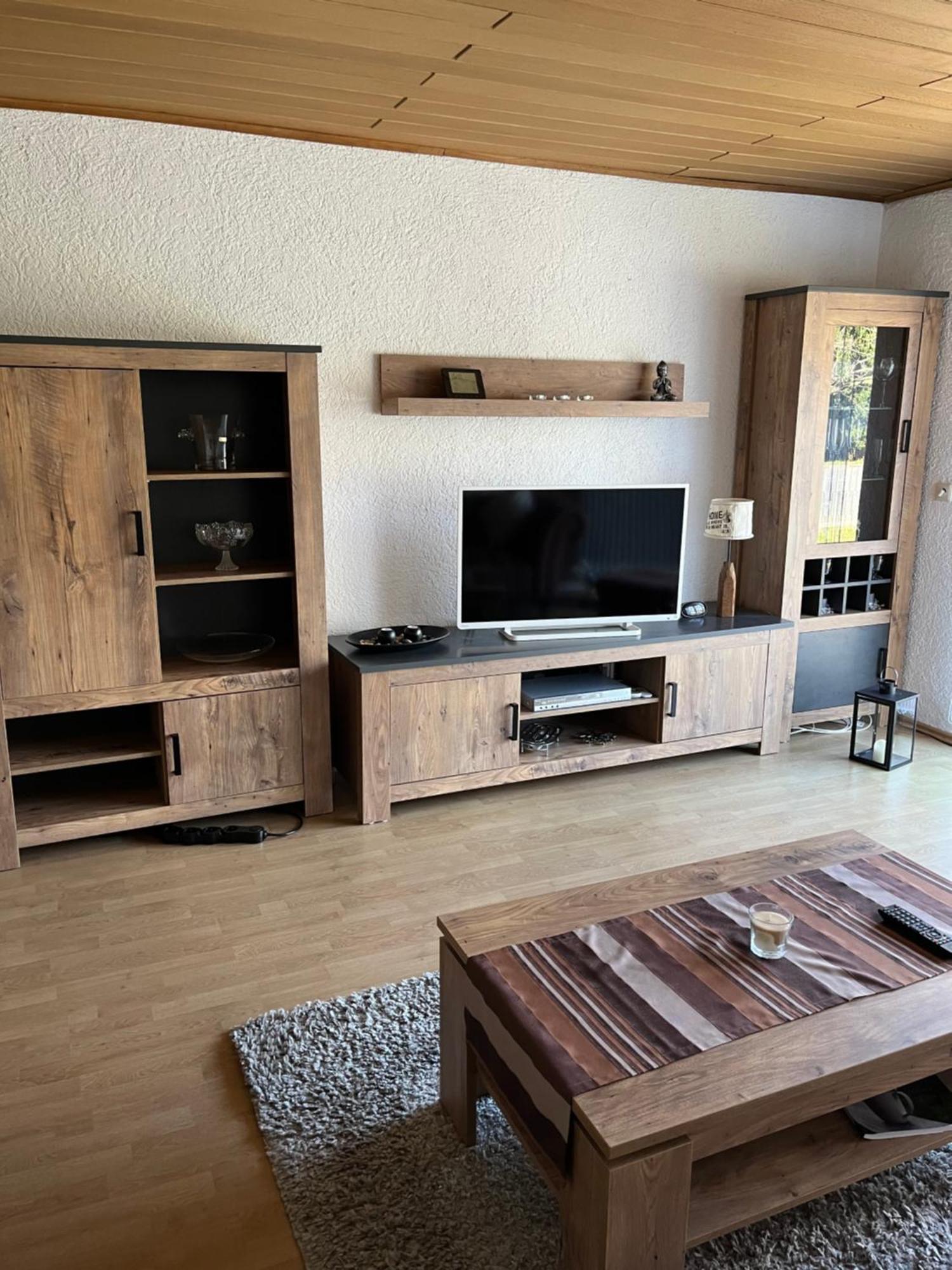 Ferienwohnung In Dahn Dış mekan fotoğraf