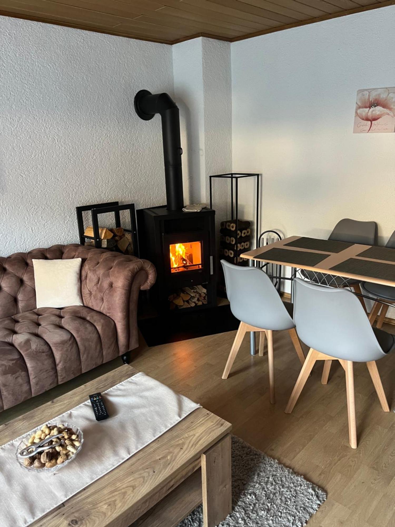 Ferienwohnung In Dahn Dış mekan fotoğraf